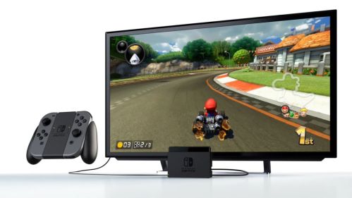Switchって いうほどtvモード必要か 任天党 にんてんとう