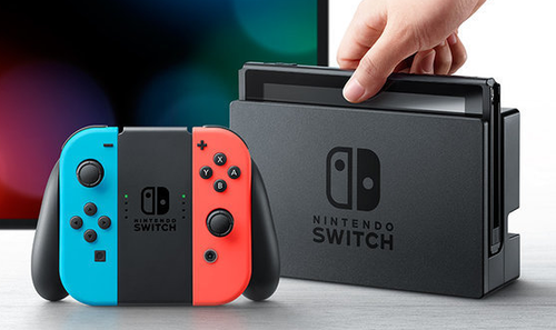 【電撃速報】Switch800万台突破！PS4との差は5.5万台にまで迫る