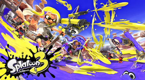 【注目】「スプラトゥーン3」の発売日が9月9日に決定 キタ━━━⎛´･ω･`⎞━━━ッ!!