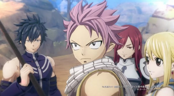 「FAIRY TAIL」感想 攻略 「ロード爆速でテンポ良い」「軌跡より面白い」「原作ファンなら神ゲー」高評価に