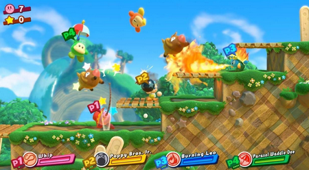 「カービィスターアライズ」や「マリオ3Dコレクション」、ひっそりとSwitch2に対応する