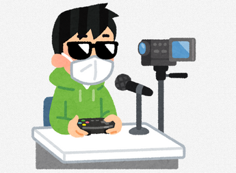 日本人中学生がなりたい職業　男子１位Youtuber、２位Eスポーツ選手、５位ゲーム実況🎮