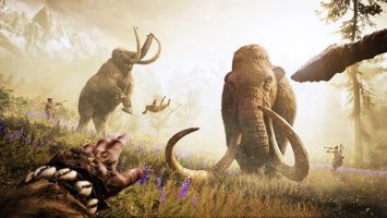 「Far Cry Primal」 紀元前1万年のサバイバル、最新プレイ映像が一挙公開！！