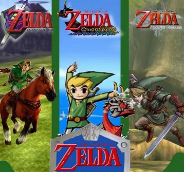 ゼルダの伝説40周年←こいつwww