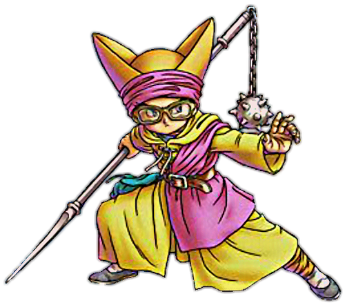 【悲報】ドラクエ6のチャモロ、弱すぎるwwww