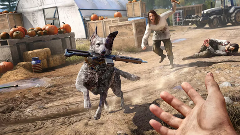 【速報】UBI、「ファークライ7」のリークをBAN。もうすぐ発表か？今度のファークライは人間狩りスポーツ大会！