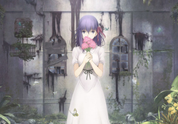 劇場版「Fate/stay night[Heaven’s Feel」第一章予告編映像が公開！