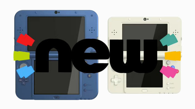 new3dsってグラフィックの向上はするの？