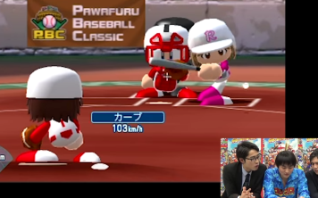 3DS「実況パワフルプロ野球 ヒーローズ」 11/30配信の体験版 コロコロ最速プレイ動画が公開！