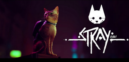 話題のネコゲー『Stray』がSteamで2022年もっとも平均評価の高いゲームに