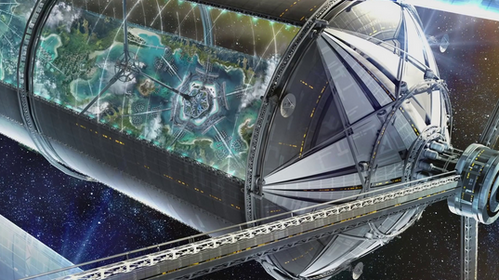 【アニメ】「人は宇宙で暮らせない」ガンダム生みの親、富野由悠季氏スペースコロニー否定で会場騒然