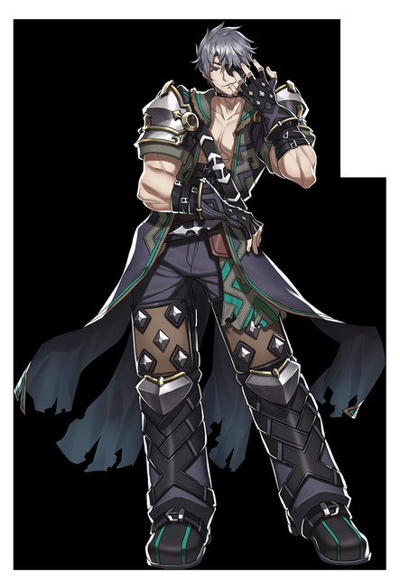 朗報 ゼノブレイド2 に新たなナカマ ジーク ジークのブレイド サイカ 登場 Ns速報