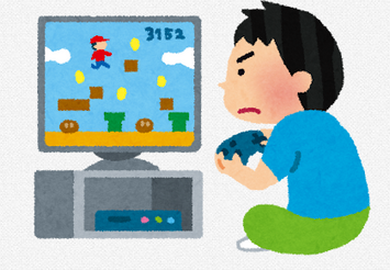 男子中高生の生きがい　1位はゲーム　ソニー調査????