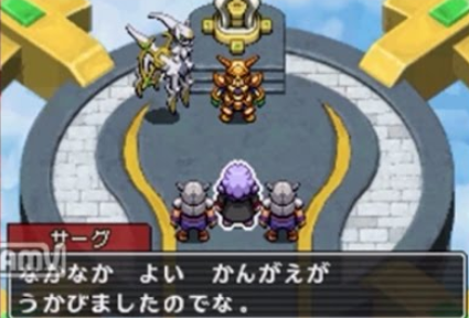 ポケモンレンジャー光の軌跡 とかいうbgmがめちゃくちゃ良い神ゲー 任天党 にんてんとう