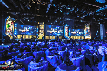 CAPCOM eスポーツへ本気になる