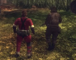 “儀式の人”が今年もクリスマスに合わせて「MGS3」の動画を投稿！　いっぱいくるぞーーーー！！