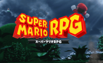 マリオRPGみたいに任天堂とスクエニが共同開発した完全新作ゲームを作れば名作になるんじゃね？