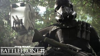 「スターウォーズバトルフロント2」 ベータトレーラーが公開！30秒に凝縮された興奮！！