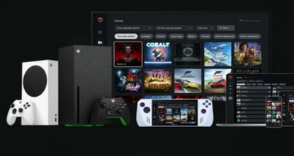 【終戦か⁉】海外メ「MSはSteamゲームを統合したXboxインターフェースのモックアップをリークした
