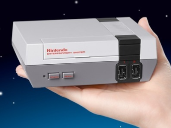 新型ファミコン「Nintendo Classic Mini」が発表！公式発売でHDMI接続に対応！！