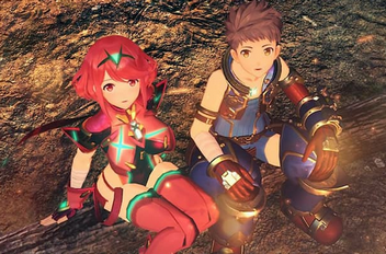 【画像】ゼノブレ3のキャラデザもsaitomにするべき