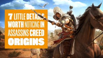 PS4/XB1「アサシンクリード オリジンズ」 アクションや新要素満載の最新トレイラーが続々アップ！今作は過去最高傑作になるかも！？