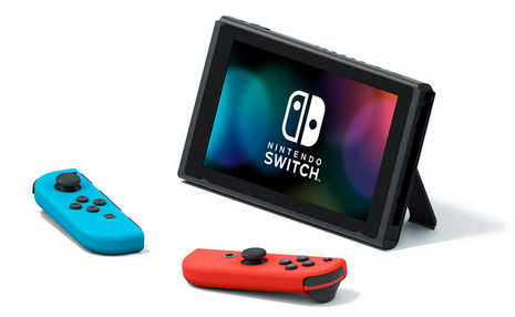 Switchのテーブルモードってどういう場面で使うものなの？