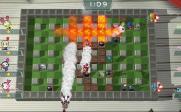 コナミ「PCで作ったボンバーマンをスイッチで動かしたら6fpsしか出なかった」