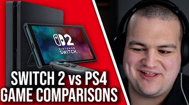 【悲報】DF「Switch2(ドック)の比較対象はPS4が妥当。Switch2(ドック)はPS4レベルの体験が期待できる」