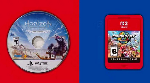 【悲報】Switchのカートリッジ1つを作るのに12~15ドルかかります。PS5のディスクは約6.50ドル。