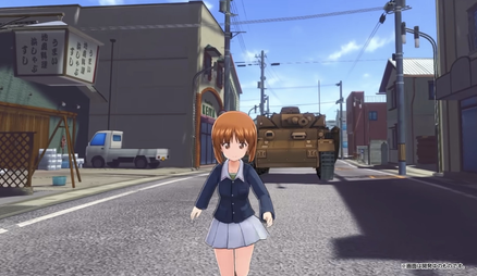 【衝撃】Switch2独占の「ガルパン」、とんでもないグラフィックで業界激震