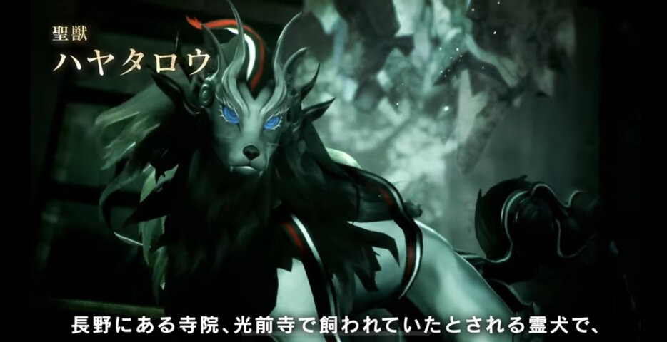 【画像】「女神転生5」の新悪魔のデザイン、どれも良い