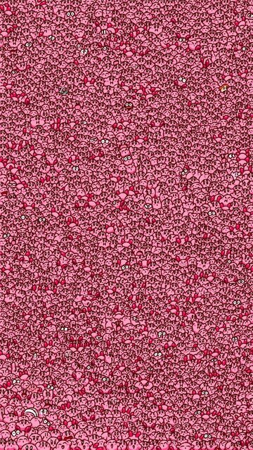 画像 この画像の中に潜むポケモン ピッピ を10秒以内に見つけれた人はiq1以上らしい 任天党 にんてんとう