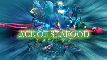 WiiUにオープンワールドSTG「ACE OF SEAFOOD」が登場