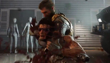 【動画】「Marvel's Wolverine」、手抜きマネキンwwwww