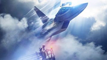 「エースコンバット7」 PSVR版のプレイムービーが公開！