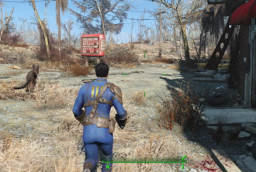 PS4「Fallout 4」 国内発売まであとわずか！日本語字幕付き解説ムービーが公開