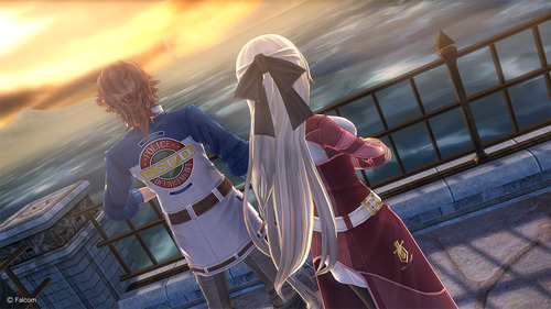 閃の軌跡IV (3)
