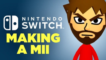 【朗報】ニンテンドースイッチ版“Mii”では感情とポーズが追加！より豊かな表現が可能でバリエーションが豊富に！！