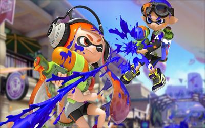 「Splatoon」が神アップデート！キタコレ！！