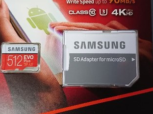 【郎報】任天堂からSwitchi用のmicrosd512GB、ついに届く