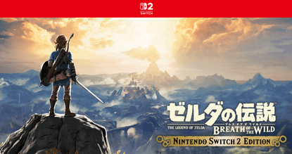 Switch2のブレワイ…神ゲー過ぎる…