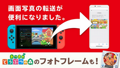 Switchのスクショ枚数制限←これいる？