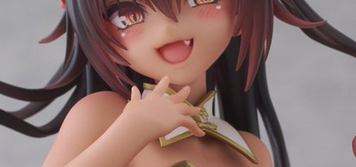 【画像】タイトー、素晴らしいフィギュアをクレーンの景品にしてしまうwwww