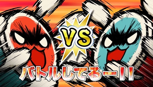 「太鼓の達人 Nintendo Switchば~じょん!」アプデで追加された新対戦モード『ドンカツファイト』篇PV&CMが公開!