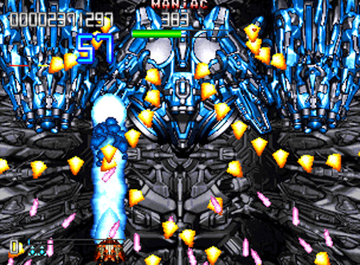 ゲームの王様って STG→RPG→狩りゲー になったよね