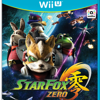 スターフォックスゼロは、「ゼロ」のくせに前日譚じゃないらしい