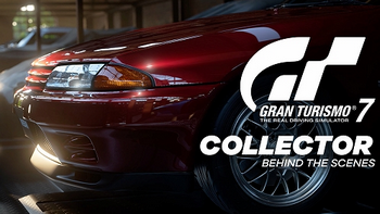 山内「GT7の世界はとにかく広大で何年遊んでも飽きない。ミュージックラリーのアイデアは5年かかった」