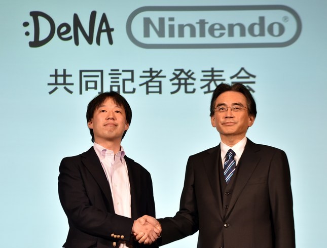 岩田「スマホゲーから専用機にユーザーを誘導する」っていうけど