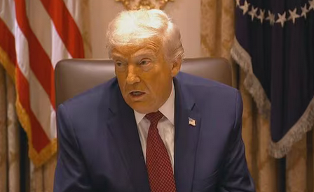 【トランプ】エヌビディア製AI半導体の中国への輸出を許可 > 国家安全保障